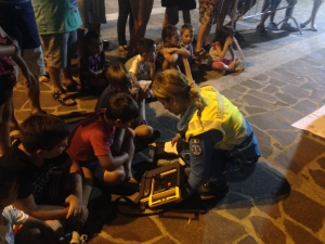 Montesilvano. Mercatino dei bambini. Ultimo appuntamento