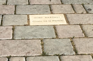 Torre de’ Passeri/Parco dei Giusti. In ricordo di Gino Bartali, campione di fratellanza