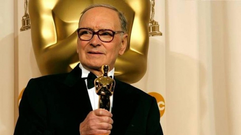 Morricone premio OScar