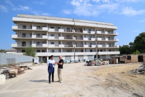 Pescara, presto alloggi Carabinieri conclusione opera da 1341.000 euro