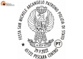 Pescara/annullo filatelico per San Michele Arcangelo, patrono della Polizia di Stato