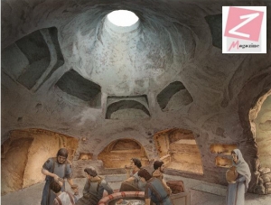 Tempio dell'età cristiana