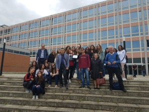 Montesilvano. L’IIS “E. Alessandrini vince il premio sui cambiamenti climatici