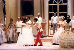 Teatro. La principessa Sissi Musical a Pescara.