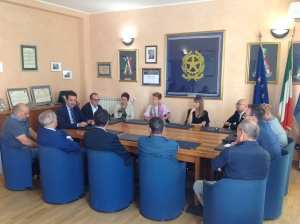 Montesilvano. Fiume Saline, l’Amministrazione incontra gli albergatori