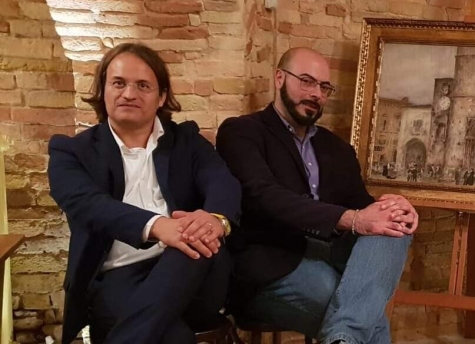 Leggere Pagine.I Cascella a Guardiagrele.