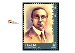 Giacomo Matteotti, un francobollo per commemorarlo