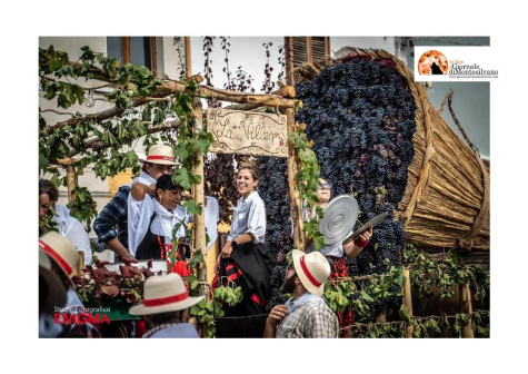 Antiche tradizioni contadine, giochi e sapori del territorio alla III Edizione della Festa dell’Uva e del Vino di Fossacesia