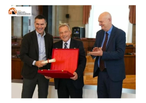 Seconda edizione del “Premio Abruzzo Corale”, assegnato a personalità nel campo musicale