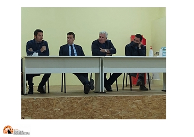 Abruzzo/Cinghiali e agricoltura. Testa: occorre modificare legge 157