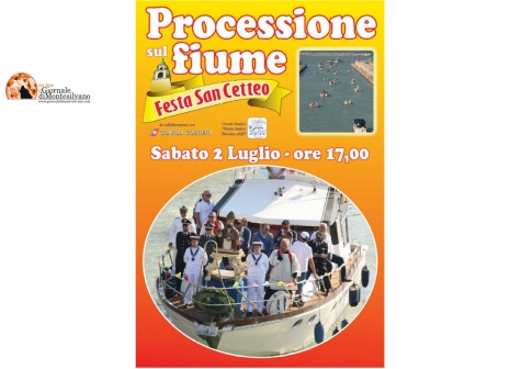Pescara, festeggiamenti di San Cetteo inizieranno oggi 2 luglio