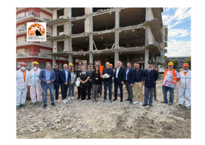 Pescara, demolizione dei palazzi Clerico. Carlo Masci, oggi giornata storica