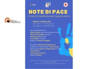 Ucraina. “Note per la Pace” concerto di beneficenza all’IIS “E.Alessandrini” di Montesilvano