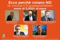 Post su Facebook contro i pentastellati