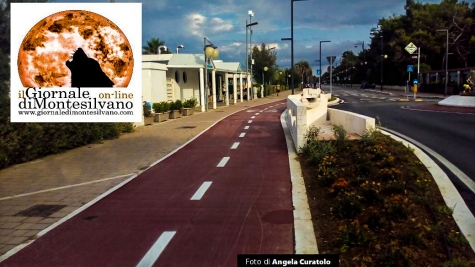 Montesilvano/turismo. Bike to coast, PD chiede  se e quando si faranno parcheggi lungomare.