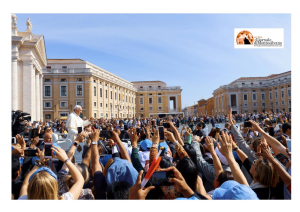 Papa: piacere sessuale minacciato da pornografia e attenzione a relazioni tossiche.
