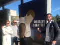 Montesilvano. 'Amatevi è gratis' torna al suo posto