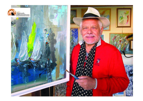 Personale di Gino Berardi al Museo delle Genti d’Abruzzo
