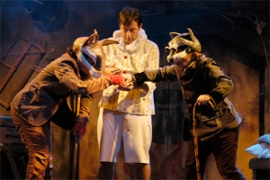 Le avventure di Pinocchio … ovvero il solito ceppo d'albero fatato