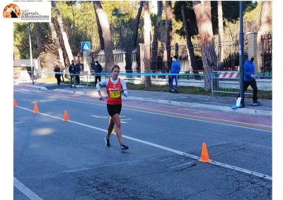 Pescara, campionati italiani di marcia, i vincitori