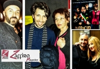 Maccio capatonda, Herbert Ballerina, Caludia Gentile, Avido, Rapposelli