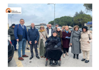 Pescara/Strada parco bus elettrici Yutong in modalità BRT. Filovia da 33mln di euro in modalità TRM che fine farà?
