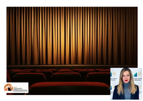 Chiude il cinema a Megalò. Marcozzi: pessima notizia per tutto il territorio.