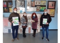 L'Aquila. Educazione alimentare all'Istituto Comprensivo Dante Alighieri