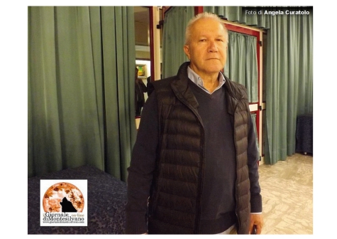 Grande Pescara. Gabriele Di Stefano: incatenato per la terza volta gridando NO.