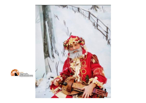 A Casoli di Atri il percorso fiabesco “La notte di Santa Claus” con i Guardiani dell’Oca