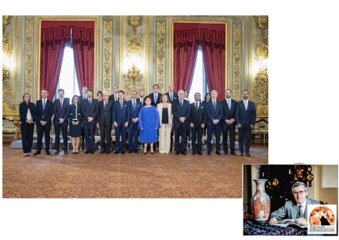 Marasma socio-politico e riorganizzazione.