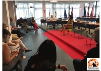 Montesilvano, al tavolo dell'integrazione: il senso di smarrimento degli immigrati