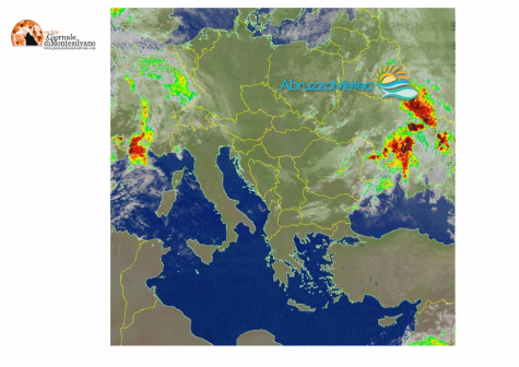 Temperature subiranno una graduale diminuzione nei prossimi giorni