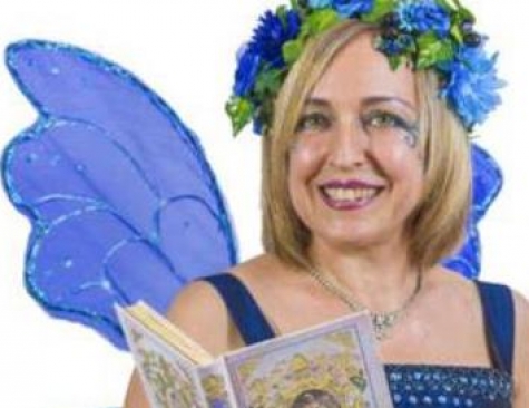 Montesilvano, a Natale arriva la Fata della lettura per i bambini