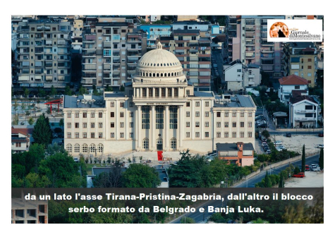 La "israelizzazione" dei Balcani: quando la tecnologia militare soffoca la pace