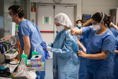personale medico