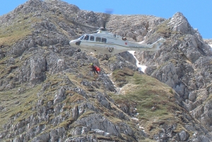Campo Imperatore, ricerche dispersi ma sono esercitazioni