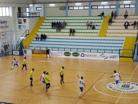 C5. Montesilvano Terza vittoria consecutiva