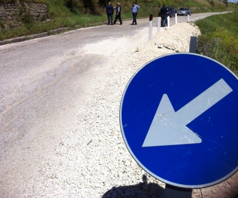 Torre de’ Passeri. Pianificazione Viabilità e sicurezza delle strade