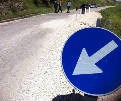 Torre de’ Passeri. Pianificazione Viabilità e sicurezza delle strade