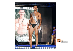 Mister Italia, ad un ragazzo di Montesilvano fascia "Il volto più bello d'Italia"