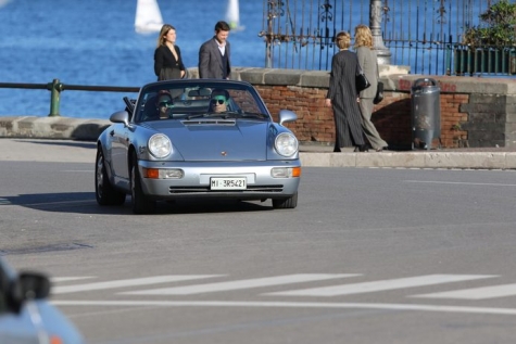 Le auto “cult” protagoniste delle serie tv italiane e straniere