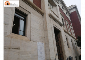 Pescara, lavori di riqualificazione del parcheggio in via Bologna