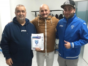 Real Dem 1996 - Città di Montesilvano 7-6