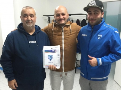 Real Dem 1996 - Città di Montesilvano 7-6