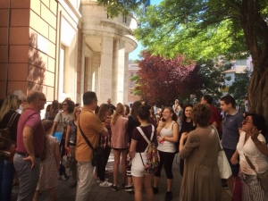 Pescara/protesta al Liceo classico “D’Annunzio”: "4 genitori decidono su oltre 500 alunni"