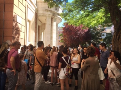 Pescara/protesta al Liceo classico “D’Annunzio”: "4 genitori decidono su oltre 500 alunni"