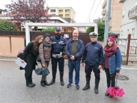 Montesilvano sicura, primi dati raccolti.