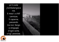 Ricurde di quatrar’ e di paradise. Il "quando eravamo bambini"