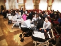 Le famiglie e i neonati in Comune